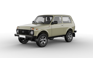 Ремонтопригодность Лады 4x4
